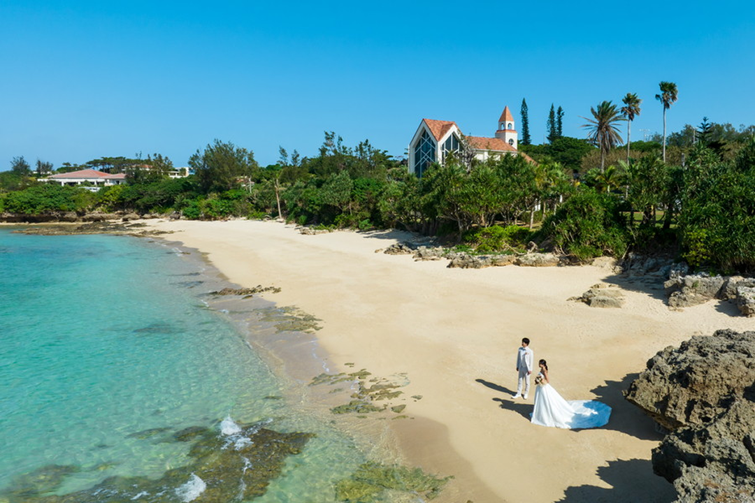 魅力①沖縄観光も存分に楽しめますイメージ